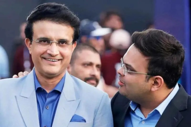 জয় শাহের প্রশংসায় পঞ্চমুখ সৌরভ