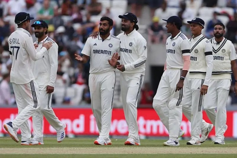 এজব্যাস্টন টেস্টে দেখা যাবে না বুমরাহকে