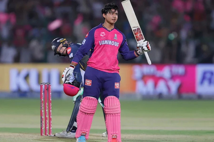 “আরো ভালো খেলতে চাই” পরবর্তী মরশুমের জন্য প্রস্তুতি নিচ্ছেন বৈভব