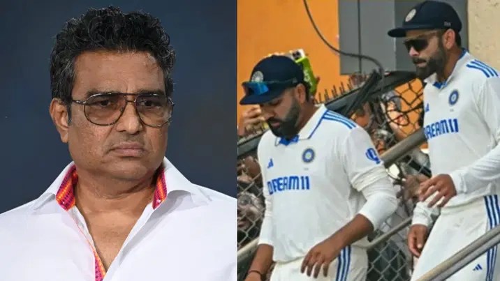 “রোহিত-বিরাটের ব্যাটার হিসেবে অভাব বোঝেনি দল” বিস্ফোরক সঞ্জয়