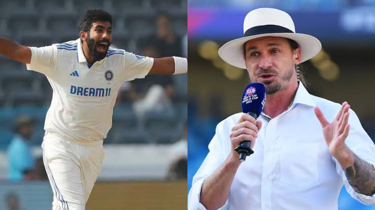 বুমরাহকে না খেলানোতে ক্ষুব্ধ স্টেন