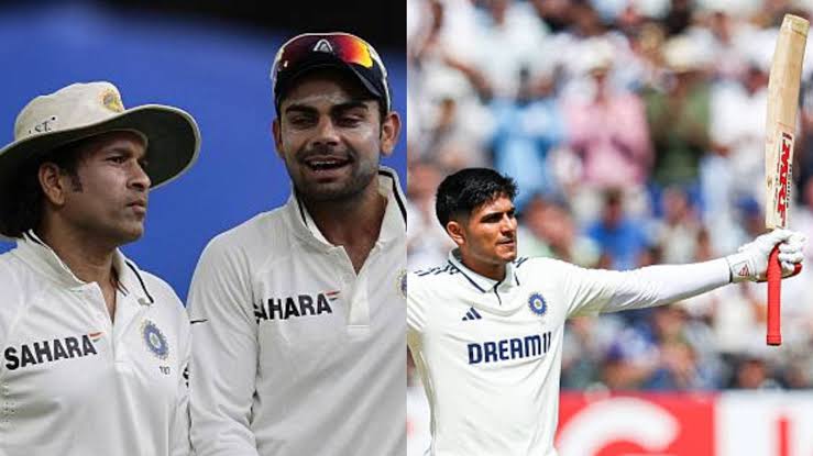 অধিনায়ক হিসেবে প্রথম সাফল্য গিলের, বার্মিংহামে জয়ের পর অভিনন্দন শচীন-কোহলির