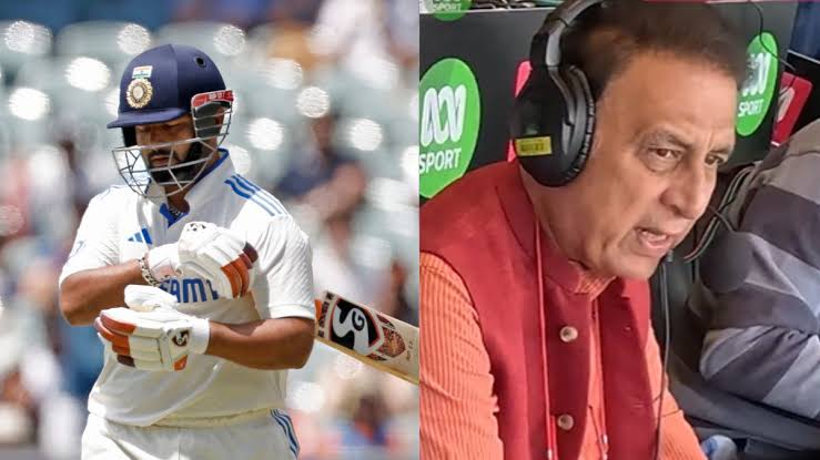 পান্থকে ইংল্যান্ডের লাগাতার শর্ট বল দেখে ক্ষুব্ধ সানি