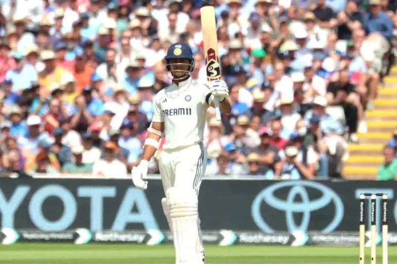 দল নির্বাচন প্রসঙ্গে প্রাক্তন ক্রিকেটারদের স্পষ্ট জবাব যশস্বীর 