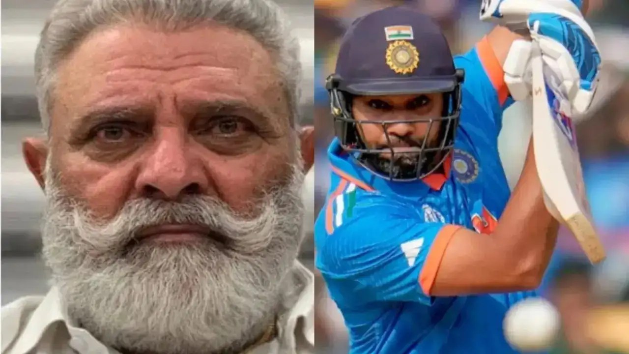 রোহিতের সমালোচকদের একহাত নিলেন যোগরাজ