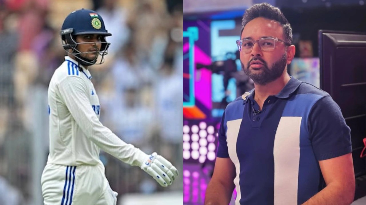 “ব্যাট জবাব দিয়েছে” গিলের প্রশংসা করলেন পার্থিব