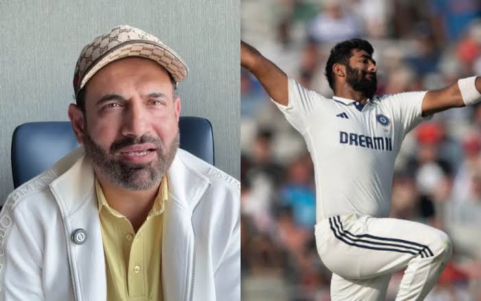 বুমরাহের মতো সিনিয়র ক্রিকেটারের ভূমিকায় অখুশি ইরফান