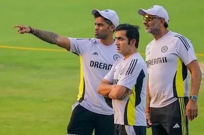 কেন একসঙ্গে দুবাই যাচ্ছেন না সূর্যরা? জানালেন এক বোর্ড কর্তা