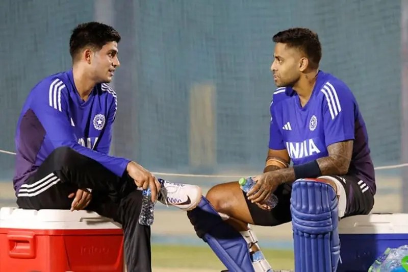 প্রকাশ্যে এলো টিম ইন্ডিয়ার এশিয়া কাপ জার্সি