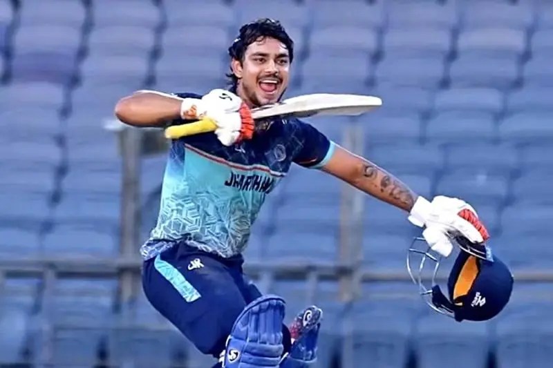 টিম ইন্ডিয়ার টি২০ বিশ্বকাপ দলে ঈশান কিষান