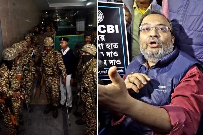 আইপ্যাকের অফিসে ইডি হানা নিয়ে বিস্ফোরক প্রমাণ কুনালের