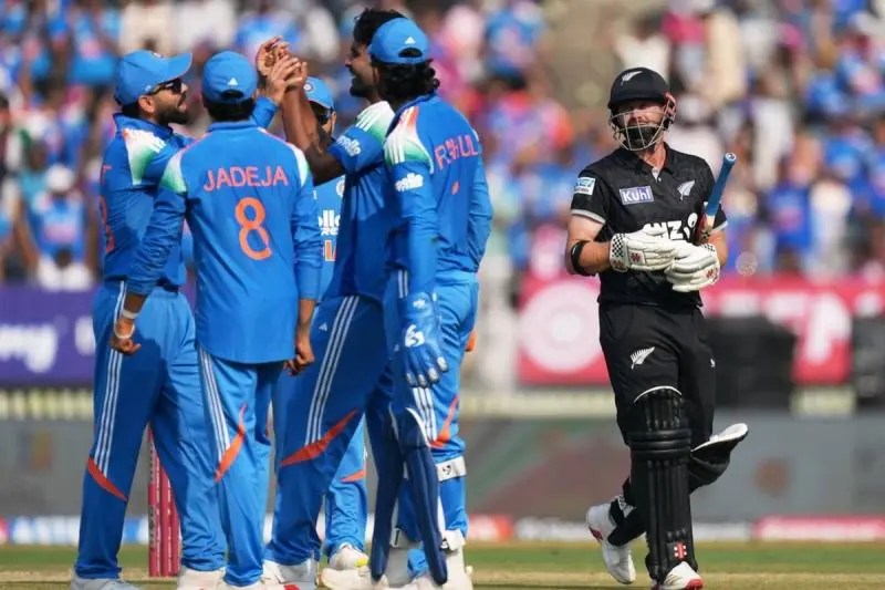 জয় দিয়ে ২০২৬ শুরু ভারতের, কিংয়ের মতো ইনিংস খেললেন কোহলি