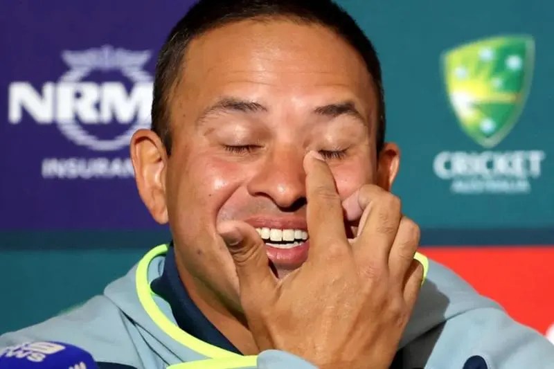 অজি ক্রিকেটে রয়ে গেছে জাতিবিদ্বেষ, বিদায়বেলায় বিস্ফোরক খোয়াজা