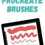How To Make A Repeating Pattern In Procreate - Ebb And Flow Creative Co
