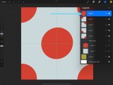 How To Make A Repeating Pattern In Procreate Ebb And Flow Creative Co
