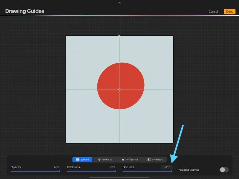 Procreate Repeating Pattern Skillshare Student Project - City Arts - Professional Desktop Collection