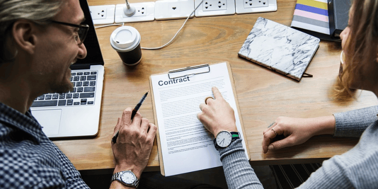 Contract Processing