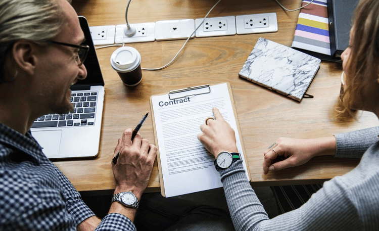Contract Processing