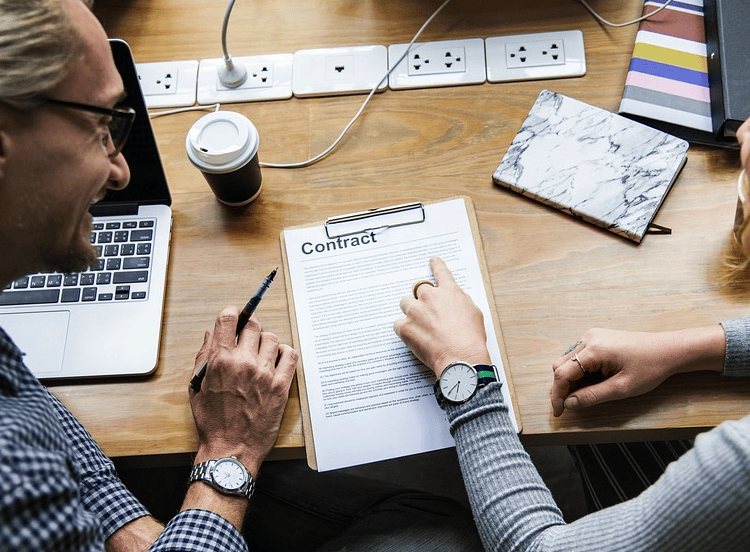 Contract Processing