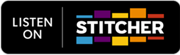Listen to our podcasts on Stitcher
