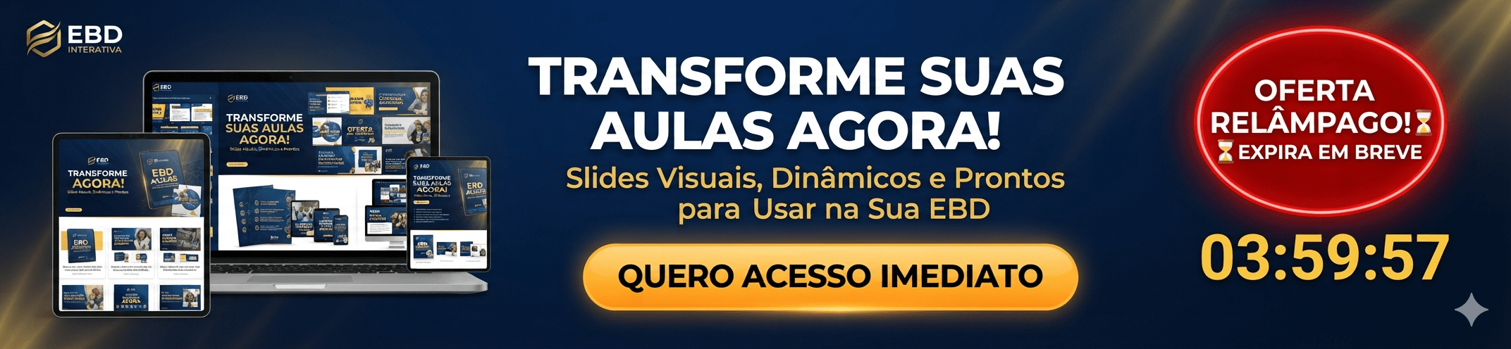 EBD INTERATIVA - GOOGLE