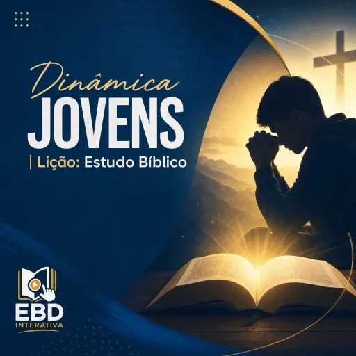 Dinâmica I Lição 11: Crise espiritual e falsa religiosidade