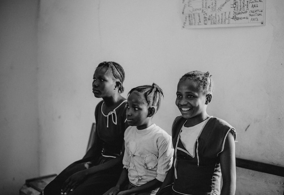 Child Welfare Programs in Tanzania