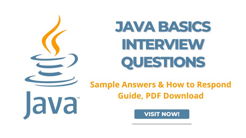100 Java Basics Interview Questions With Sample Answers How To - Download Creative Minimal Photo | High Resolution