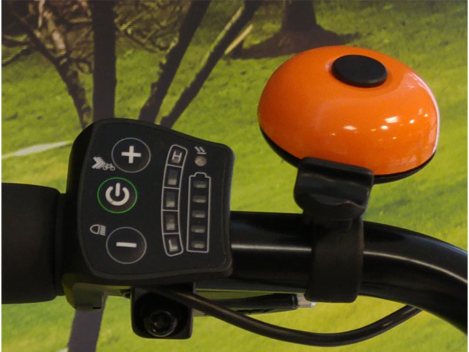 Prophete eBike Navigator 7.5 City 