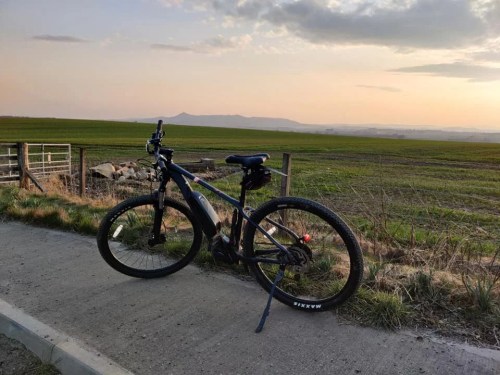 Hardtail ebike Hardtail ebike