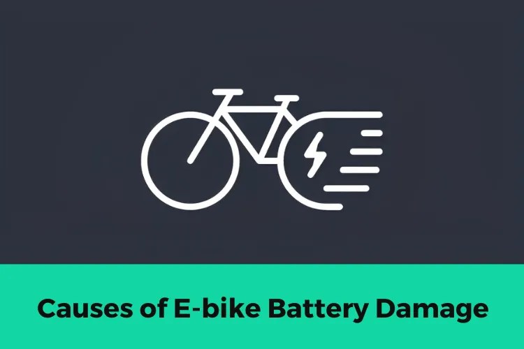 7 Common Causes of Ebike Battery Damage EbikeObserver