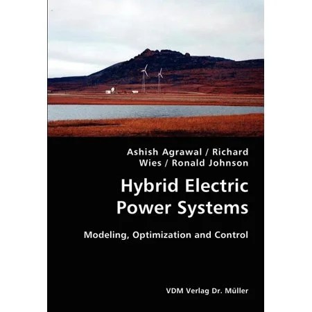 Hybrid Electric Power Systems- Modeling, Optimization and Control (Paperback)