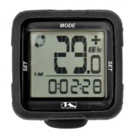 M-Wave XIV Softouch Wireless Computer, Black