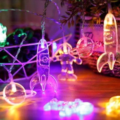 FRM Led Cosmic String Lights 3M20 Lights
