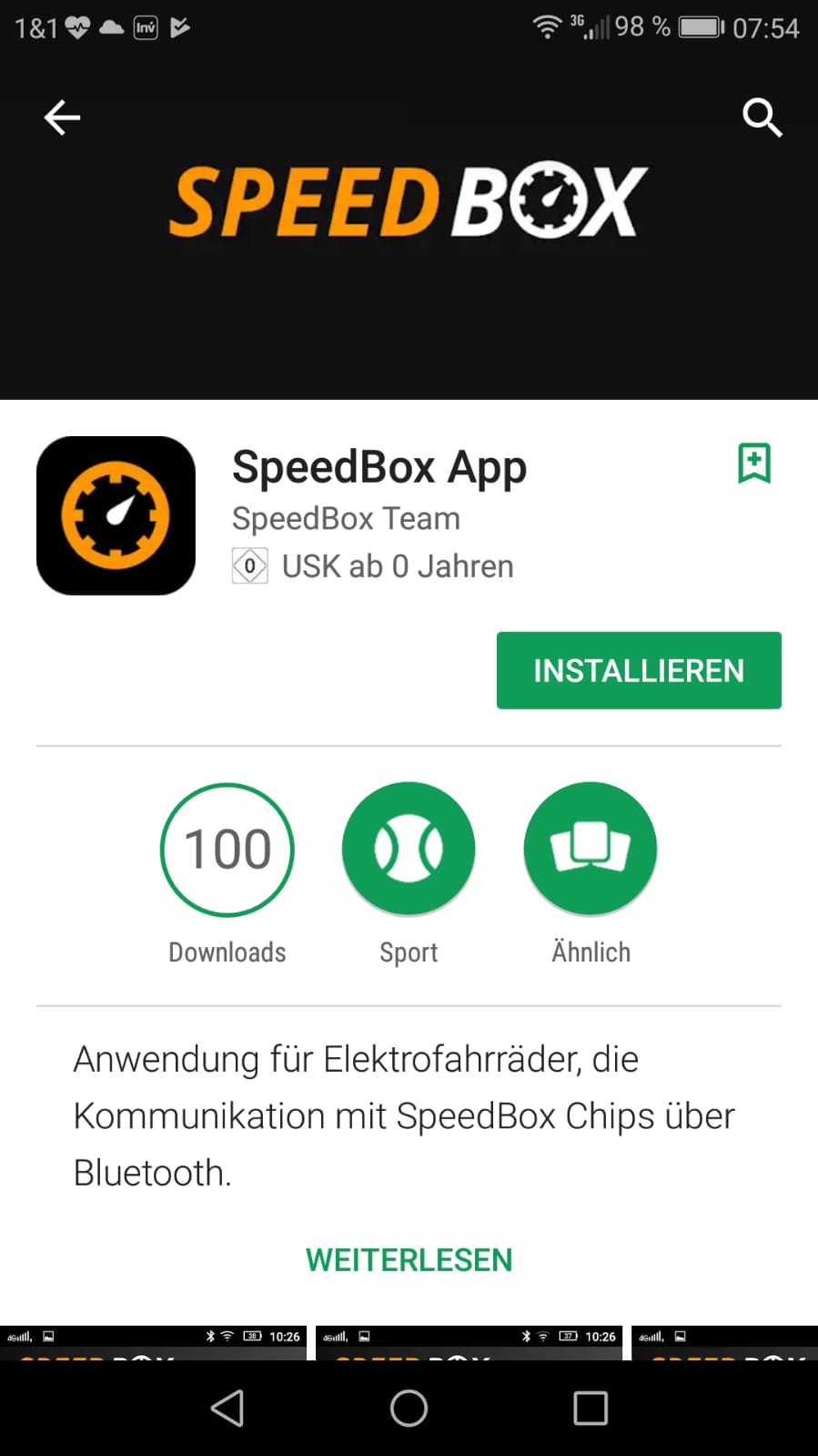 speedboxappinstallieren E Bike Tuning Blog