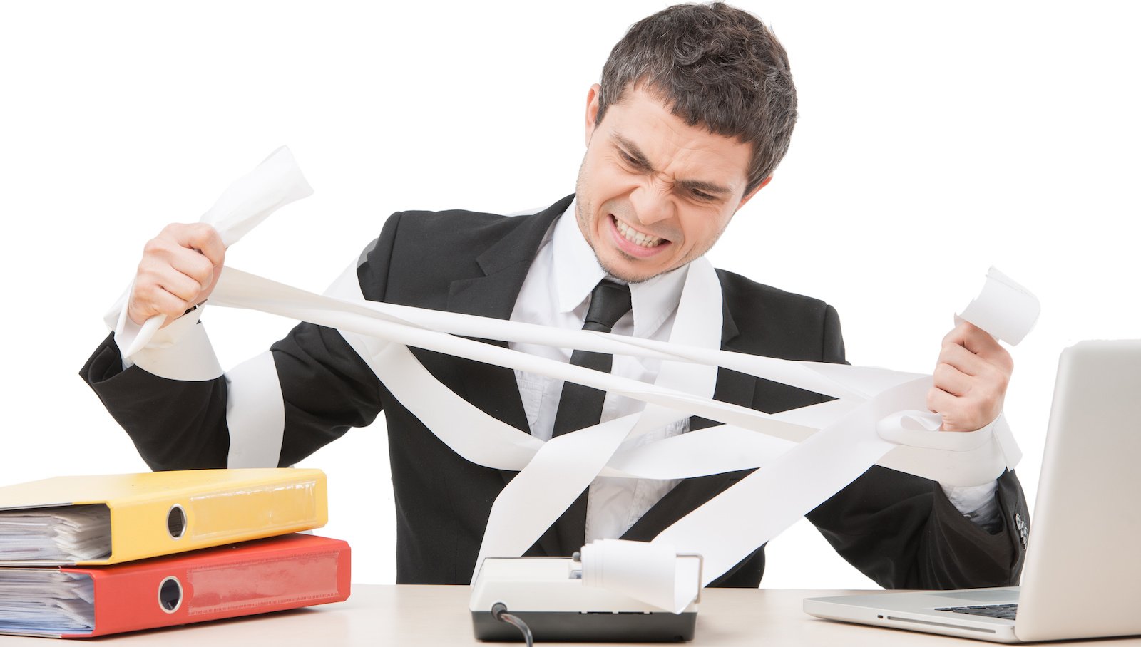 Top 5 accounting mistakes that can hurt your small business