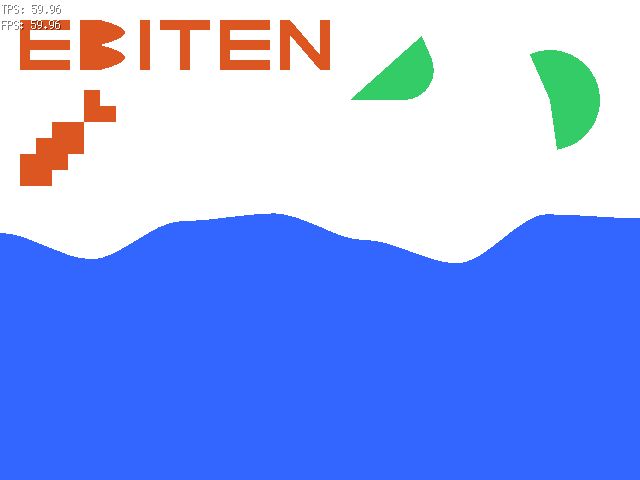 Isometric Ebitengine - Mobile Space Illustrations for Desktop