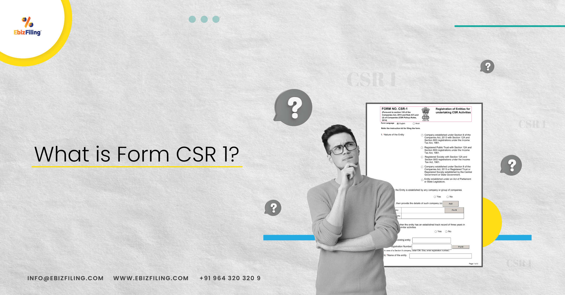 Are you an NRI and want to register a company in Incredible India? Here