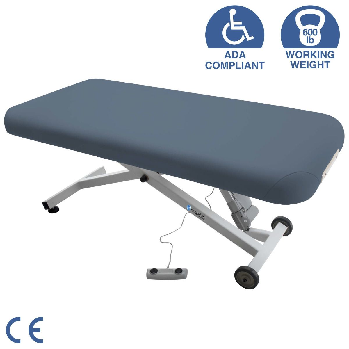 Ellora Electric Lift Massage Table by Earthlite - eBodyLogic
