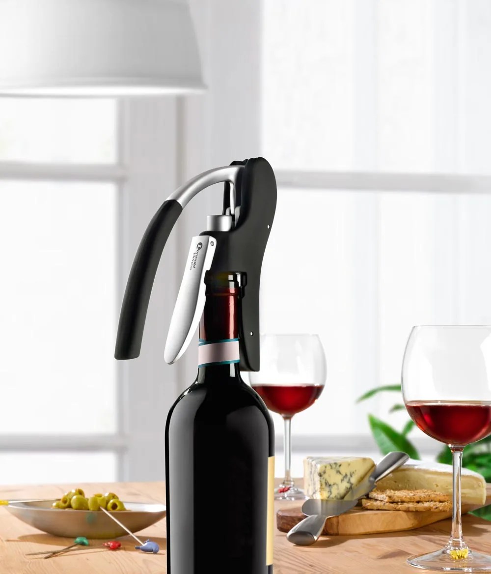 Lever Corkscrew Mini Octopus 2