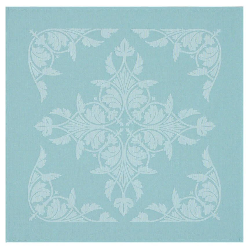 Napkin Syracuse Aqua