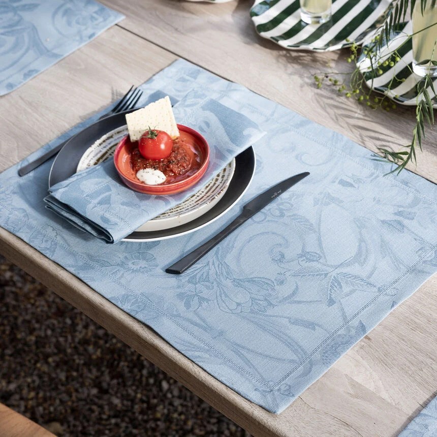 Placemat Tivoli Blue