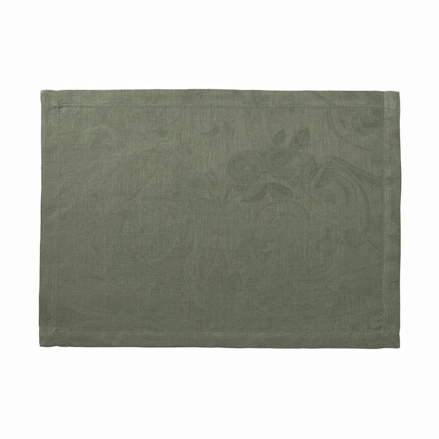 Placemat Tivoli Green