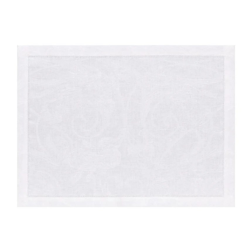 Placemat Tivoli White