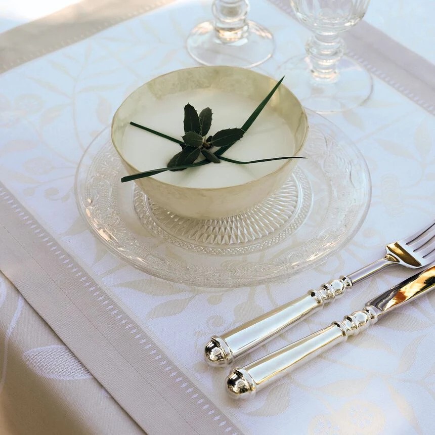 Placemat Venezia Ivory