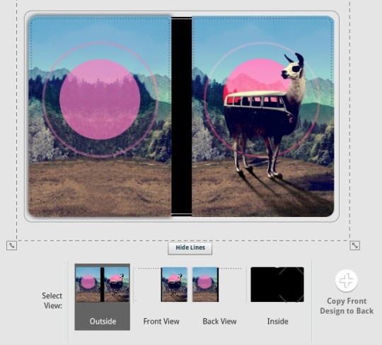 Gift ideas for ebook geeks: personalized case from Caseable