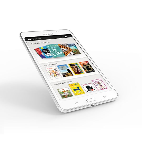 Samsung Galaxy Tab 4 Nook - Thumbnail 3