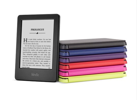 Covers for new basic Kindle
