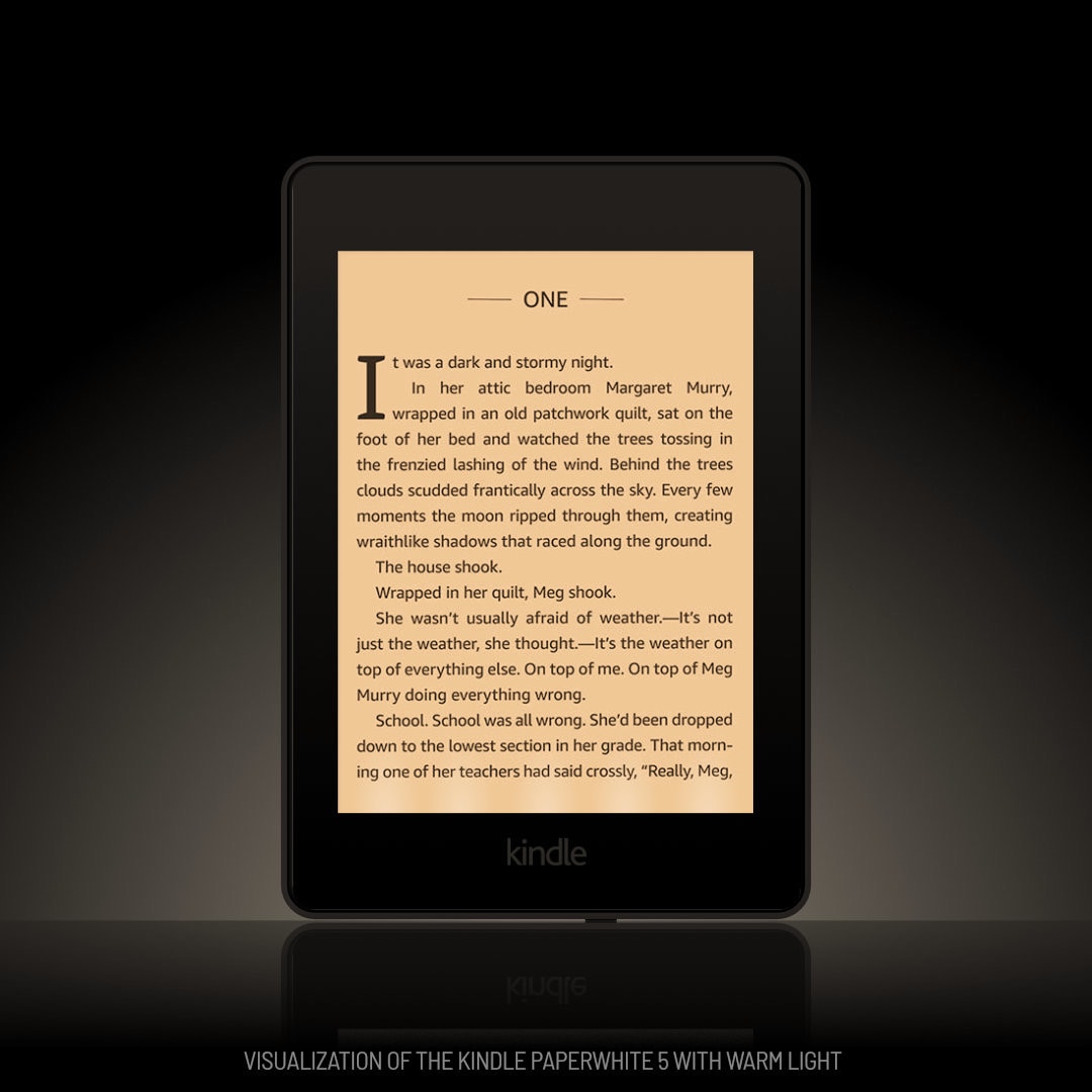 Kindle Paperwhite (2021) Review: Bigger, Warmer, Better