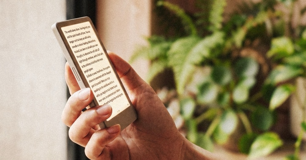 Boox Picco teased: the 3.97-inch micro-reader to battle phone addiction